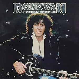 DONOVAN - Golden Tracks (CD)