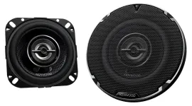 Kenwood KFC-1098RS 4" RS Series Coaxial 4-ohm Speakers
