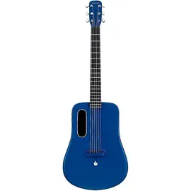 Электроакустическая гитара  LAVA MUSIC ME 2 36" Freeboost Acoustic-Electric Guitar with Ideal Bag Blue