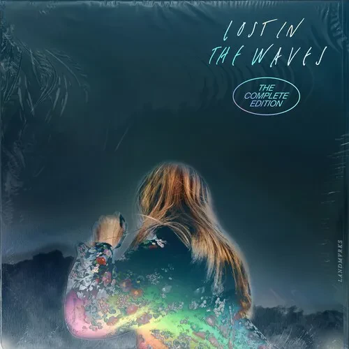 Виниловая пластинка Landmvrks - Lost In The Waves: The Complete Edition [New Vinyl LP] Blue, Colored