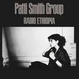 Виниловая пластинка Patti Smith Group – Radio Ethiopia Релиз 1976 Sealed
