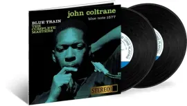 John Coltrane - Blue Train: The Complete Masters STEREO TONE POET Vinyl