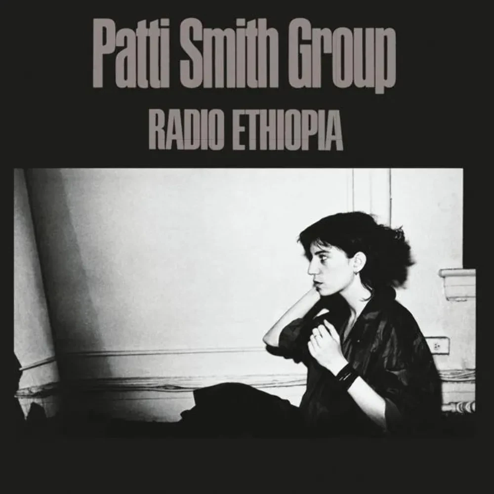 Виниловая пластинка Patti Smith Group – Radio Ethiopia Релиз 1976 Sealed