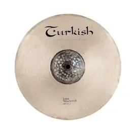 Тарелка барабанная Turkish 13" John Blackwell Signature Hi-Hat