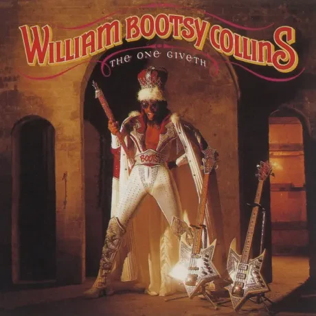 WILLIAM EARL COLLINS - The One Giveth, The Count Taketh Away (CD)
