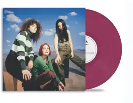 Виниловая пластинка Muna - Saves The World - Raspberry Colored Vinyl [New Vinyl LP] Colored Vinyl, U
