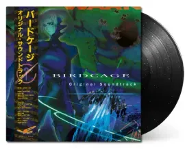Виниловая пластинка Barry Epoch Topping - Birdcage (Original Soundtrack) [New Vinyl LP]