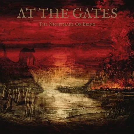 Виниловая пластинка AT THE GATES – The Nightmare Of Being