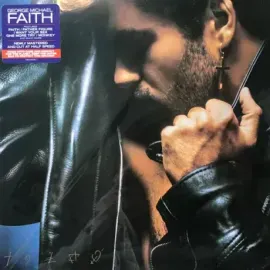 Виниловая пластинка George Michael – Faith