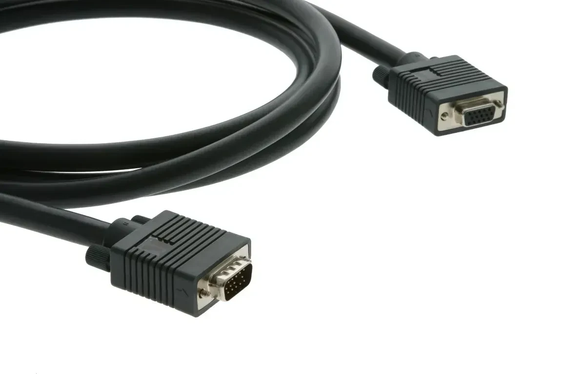 Компонентный кабель Kramer 92-6101025 VGA 7.6 м
