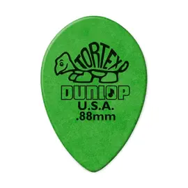 Медиаторы Dunlop Tortex Small Teardrop 423R.88