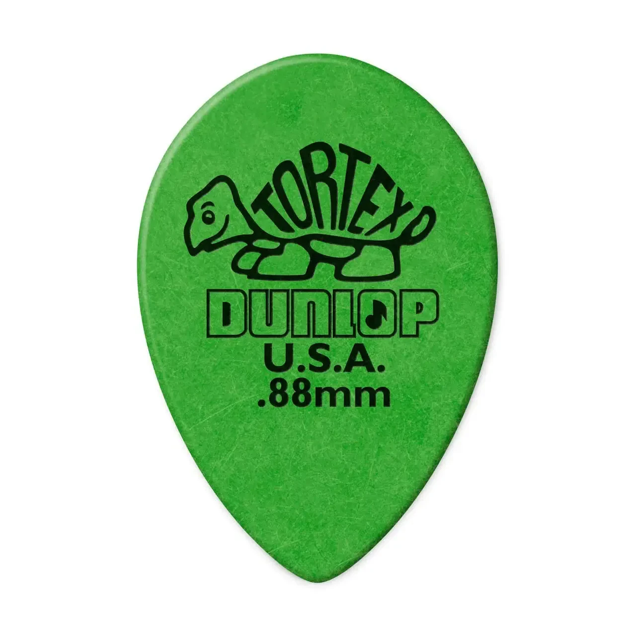 Медиаторы Dunlop Tortex Small Teardrop 423R.88