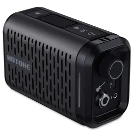 Моделирующий мини усилитель Hotone [Pulze Mini BK] c Bluetooth, цвет черный