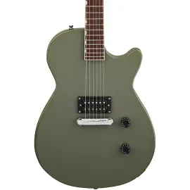 Gretsch Guitars Streamliner Jet Club 1 Pickup Electric Guitar Olive Drab