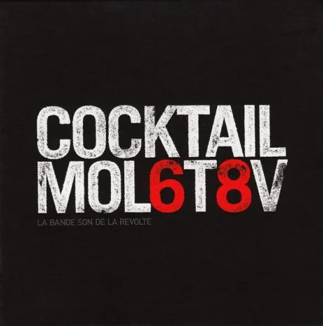 VARIOUS ARTISTS - Cocktail Molotov 68 (CD, Box)
