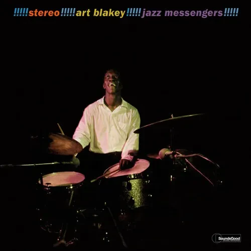 Виниловая пластинка Art Blakey – Jazz Messengers 2025