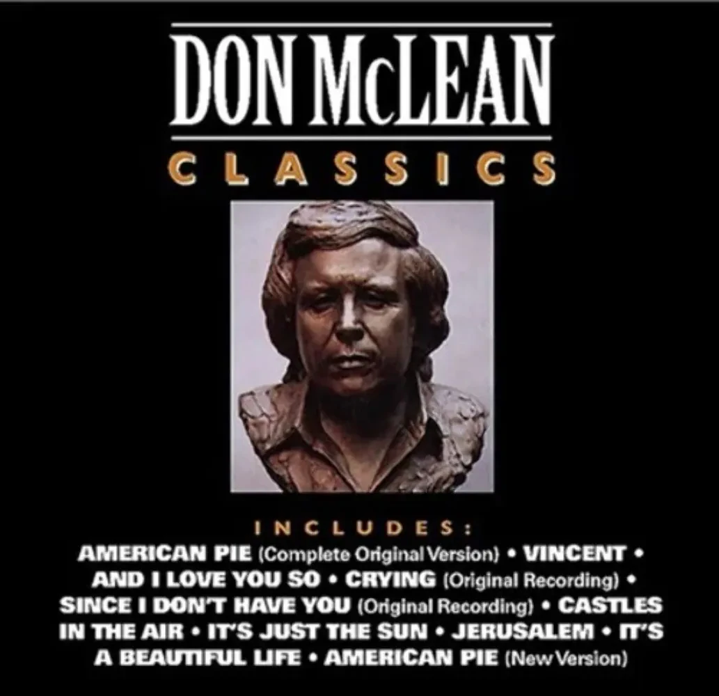 Don McLean - Classics NEW Sealed Vinyl