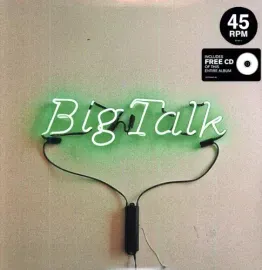 Виниловая пластинка Big Talk - Big Talk [New Vinyl LP]