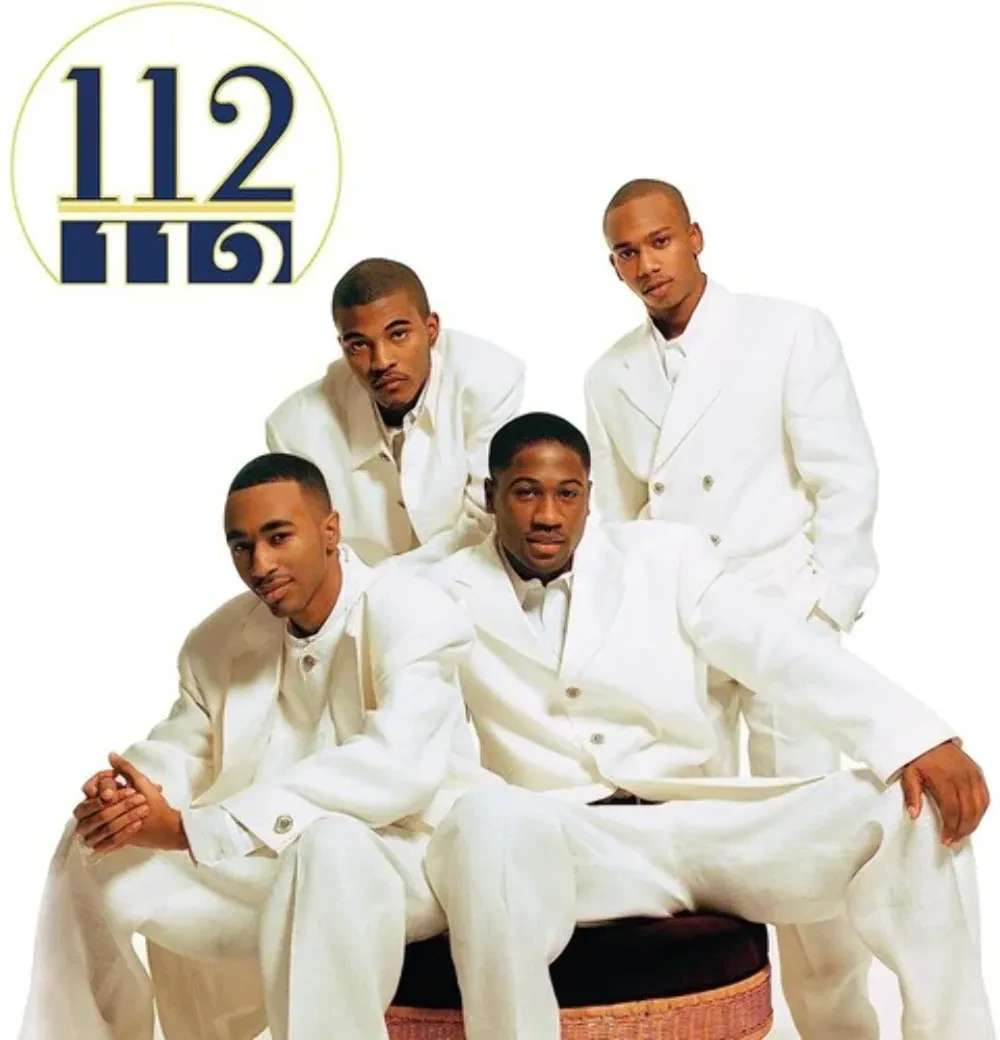 Виниловая пластинка 112 – Self-Titled 1996 Sealed