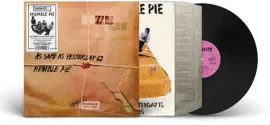 Humble Pie - As Safe as Yesterday Is NEW Vinyl