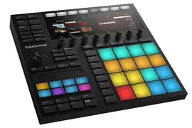 MIDI-контроллер Native Instruments Maschine Mk3