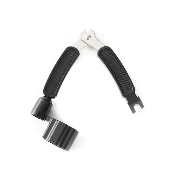 Машинка для намотки струн Music Store String Winder Deluxe Black