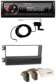 Pioneer USB MP3 DAB Bluetooth Autoradio für Kia Magentis (ab 2006)