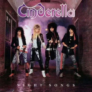 CINDERELLA - Night Songs (CD)