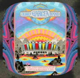Jerry Garcia Band - Pure: Coliseum, Hampton, VA, November 9, 1991 [5-lp Box Set]