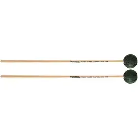 Палочки для тарелок Innovative Percussion Suspended Cymbal Mallet Green Yarn
