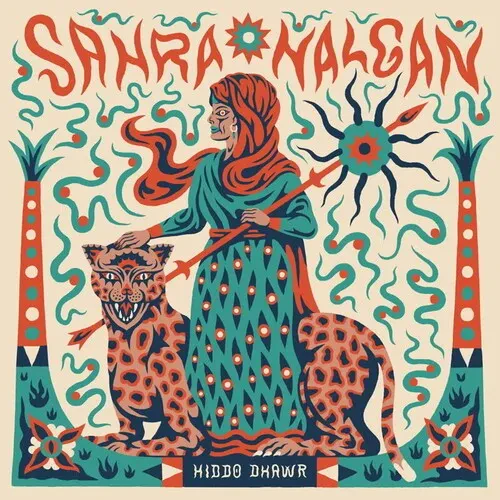 Виниловая пластинка Sahra Halgan - Hiddo Dhawr [New Vinyl LP]