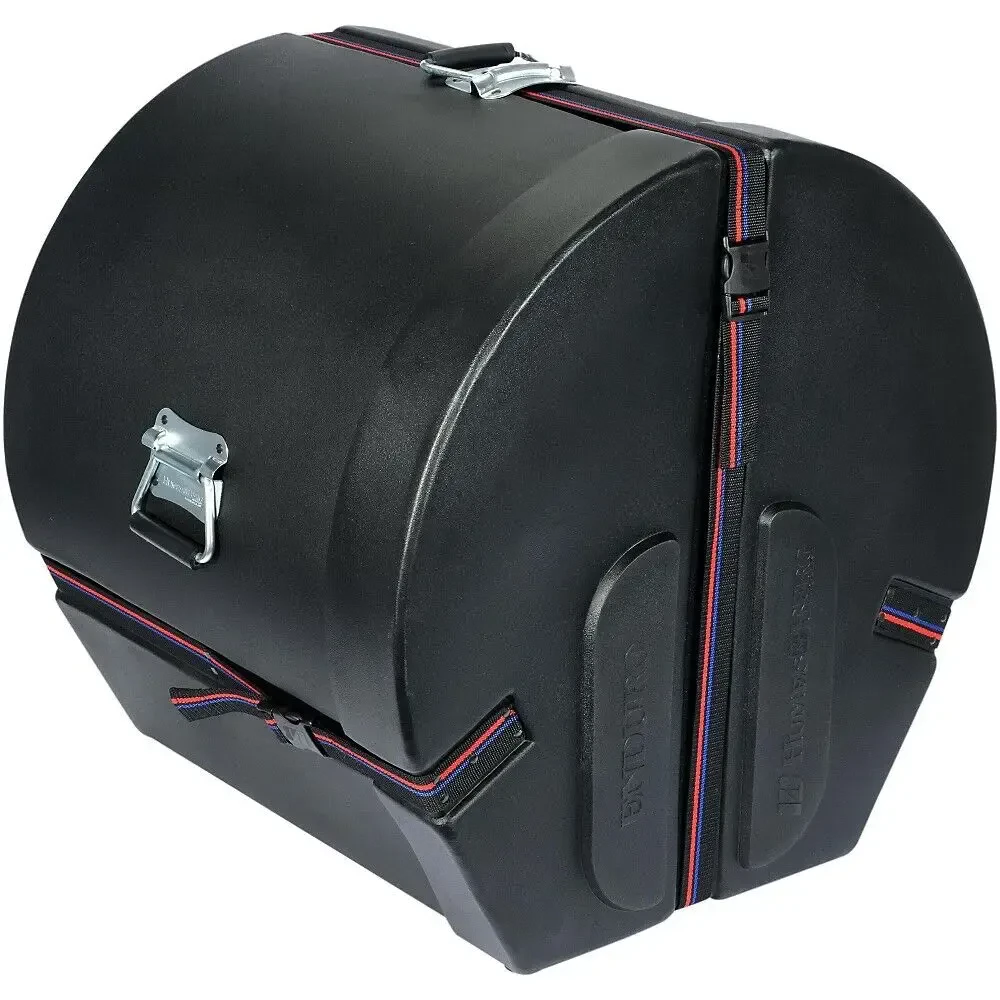 Кейс для барабана Humes & Berg Enduro Bass Drum Case Black 14x20