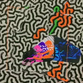 Виниловая пластинка Animal Collective – Tangerine Reef (2LP)