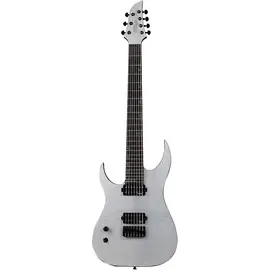 Электрогитара Schecter KM-7 MK-III Legacy Left-Handed Transparent White Satin