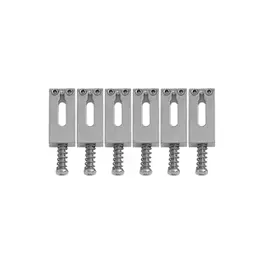 Седло бриджа для электрогитары Gotoh S22-C (6 штук)