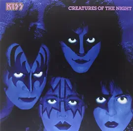 Виниловая пластинка Kiss - Creatures of the Night [New Vinyl LP]