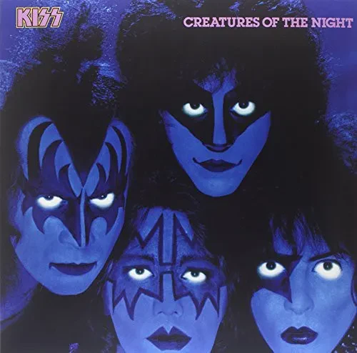 Виниловая пластинка Kiss - Creatures of the Night [New Vinyl LP]