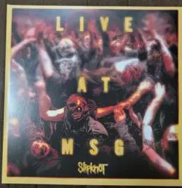 SLIPKNOT - Live At Msg (2LP)