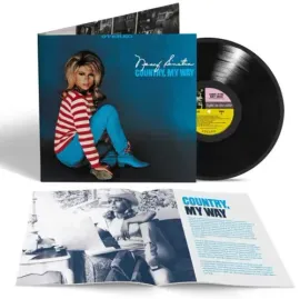 Виниловая пластинка Nancy Sinatra - Country, My Way [New Vinyl LP] Bonus Tracks, Gatefold LP Jacket,
