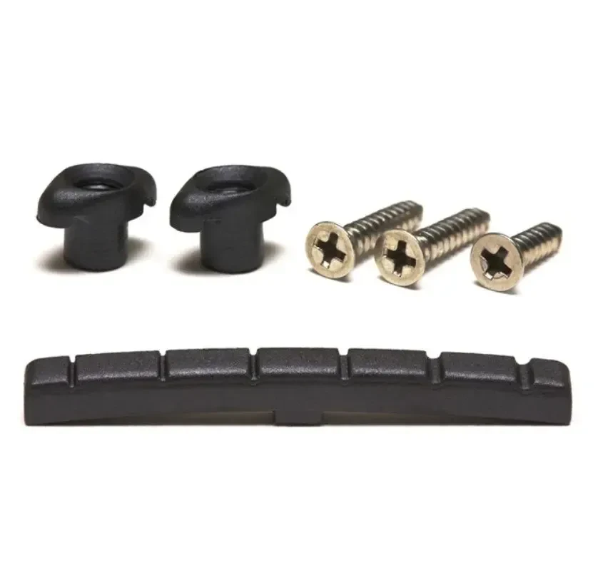 Ретейнер Graph Tech PT-5001-00 Black TUSQ XL с верхним порожком