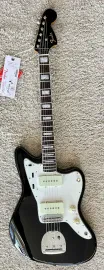 Fender Limited Edition American Vintage II 1966 Jazzmaster, Rosewood board Black