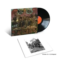 Виниловая пластинка The Band – Cahoots (Релиз 2021) Sealed