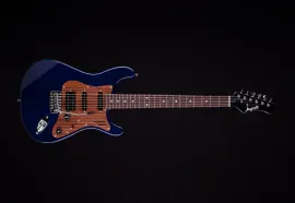 Электрогитара Magneto US-1300 RC/MKBL Sonnet Classic Stratocaster HSS Metallic Blue