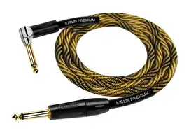 Инструментальный кабель Kirlin IWB-202BFGL 6M WBO 6 м