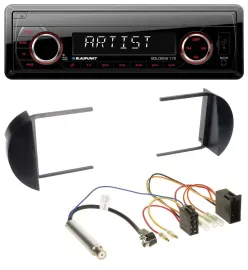 Blaupunkt SD USB 1DIN MP3 AUX Autoradio für VW Beetle (1998-2011)