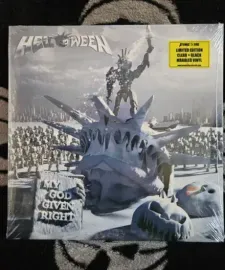 Виниловая пластинка Helloween – My God-Given Right