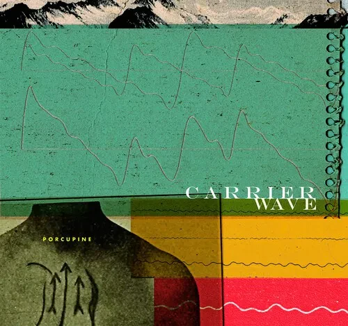 Виниловая пластинка Porcupine – Carrier Wave (Релиз 2019)