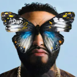 Виниловая пластинка Joyner Lucas – ADHD 2 Релиз 2025