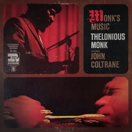 THELONIUS MONK - Monk's Music (LP , Used)