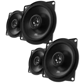 (2-Pairs) JBL STAGE151F | 120W RMS 5.25" 2-Way Coaxial Speakers